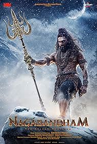 Poster for Nagabandham - The Secret Treasure 